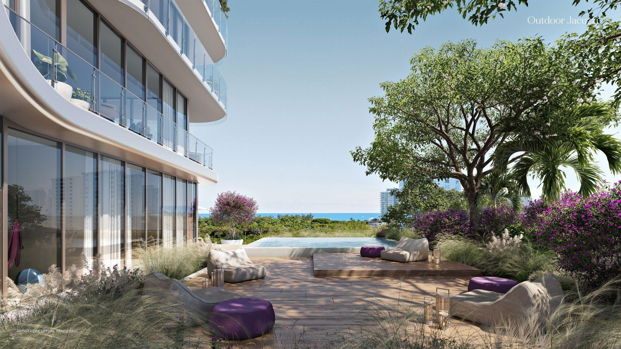 Sage Intracoastal - Residential