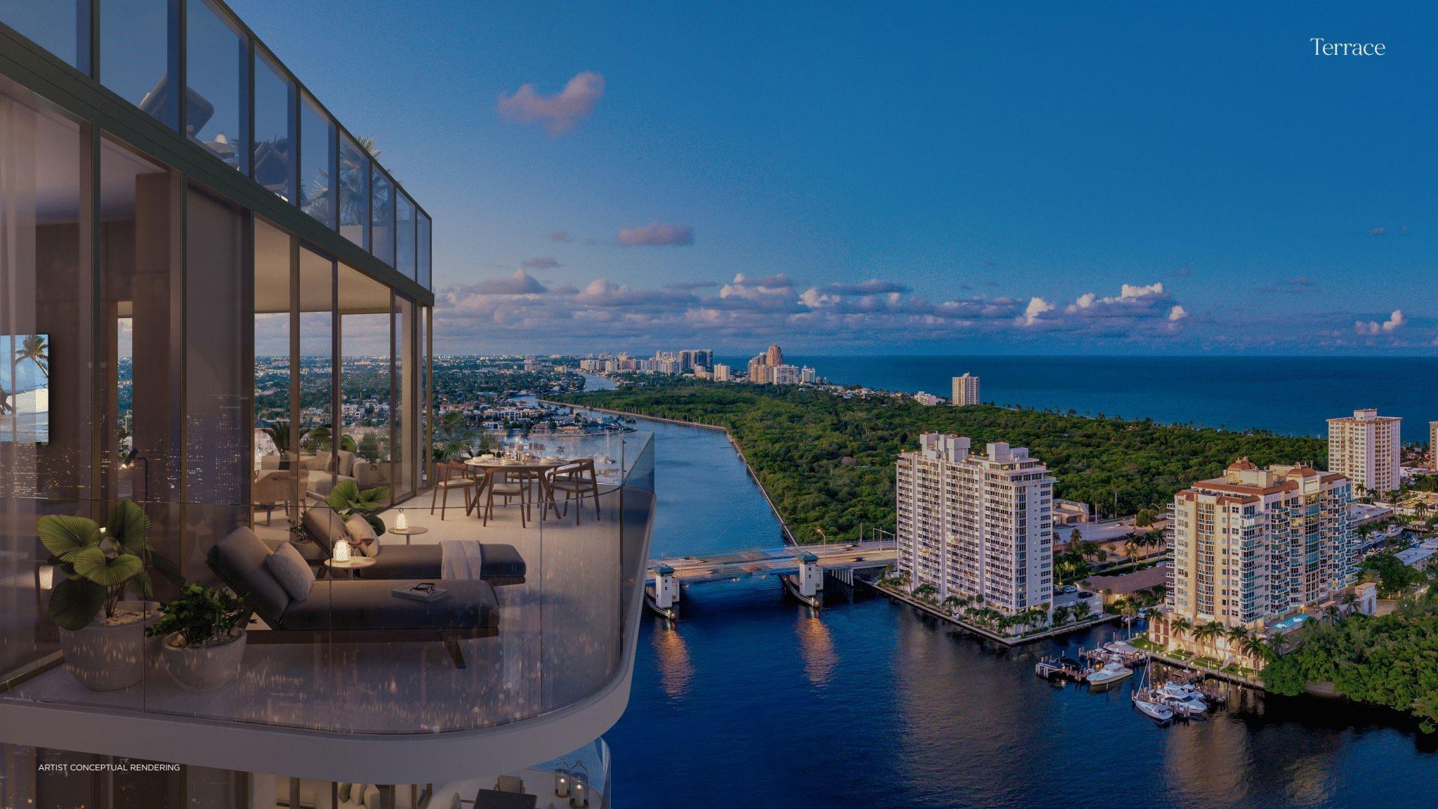 Sage Intracoastal - Residential