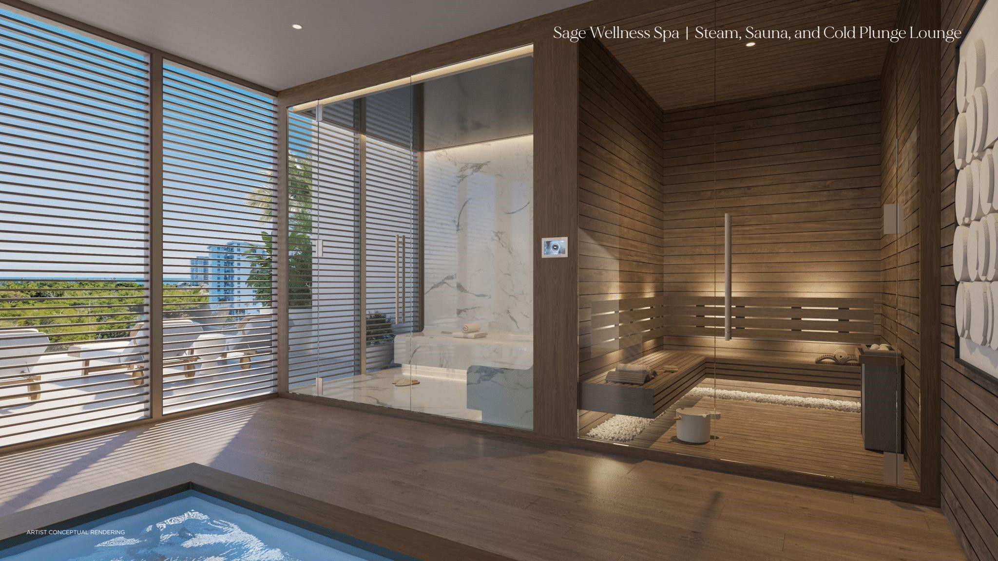 Sage Intracoastal - Residential