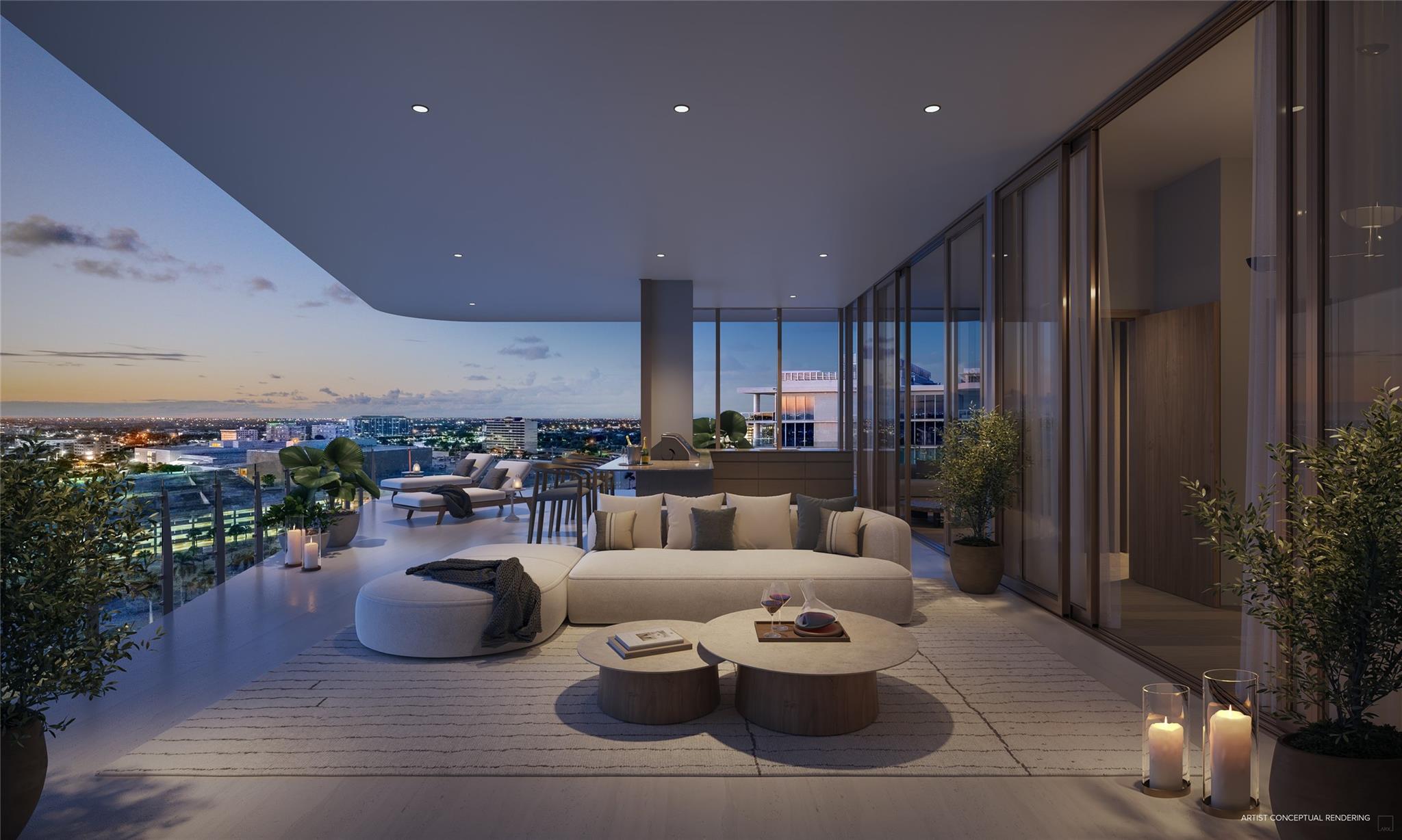 Sage Intracoastal - Residential