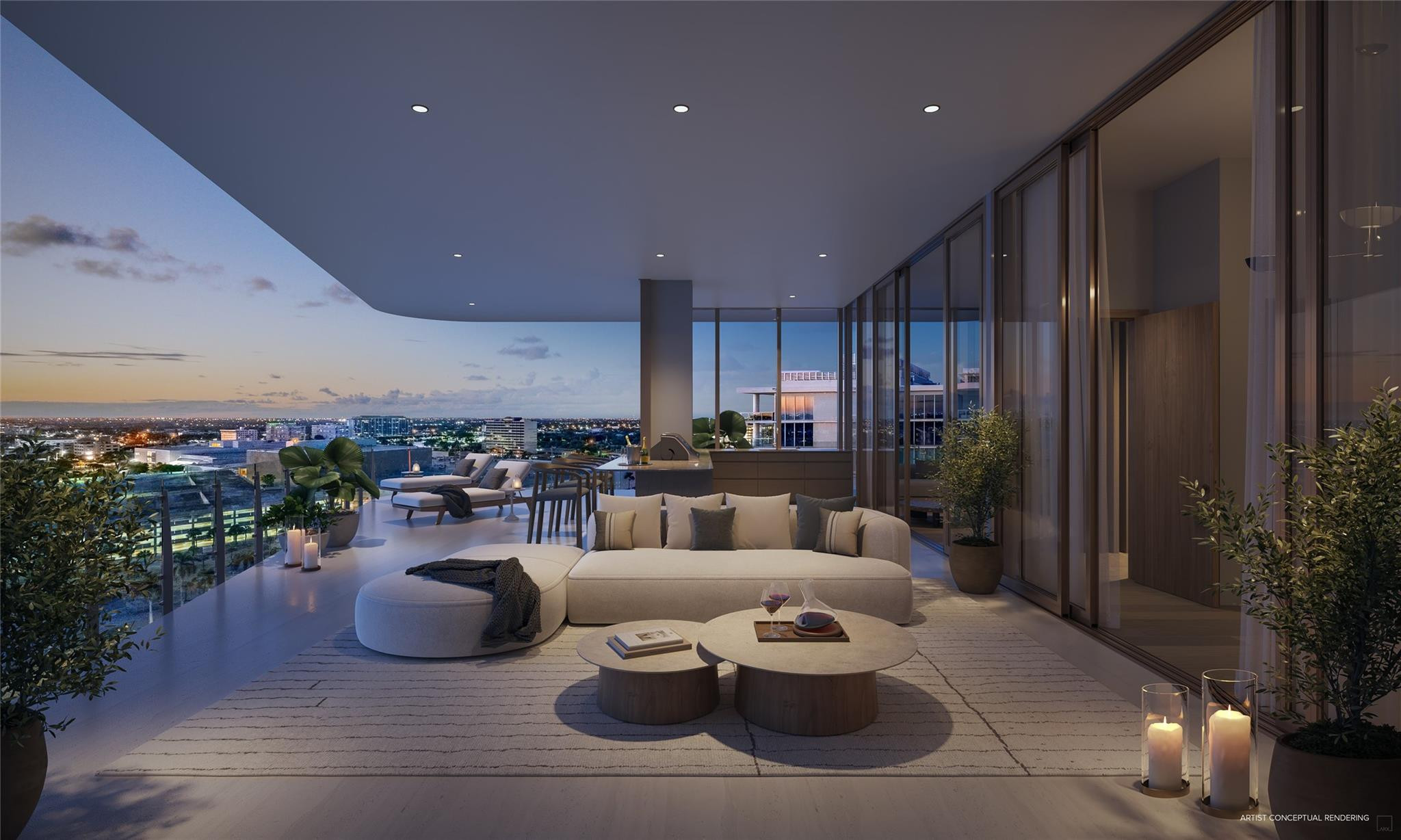 Sage Intracoastal - Residential