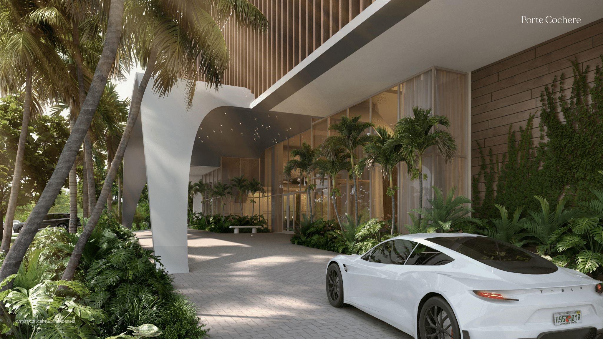 Sage Intracoastal - Residential