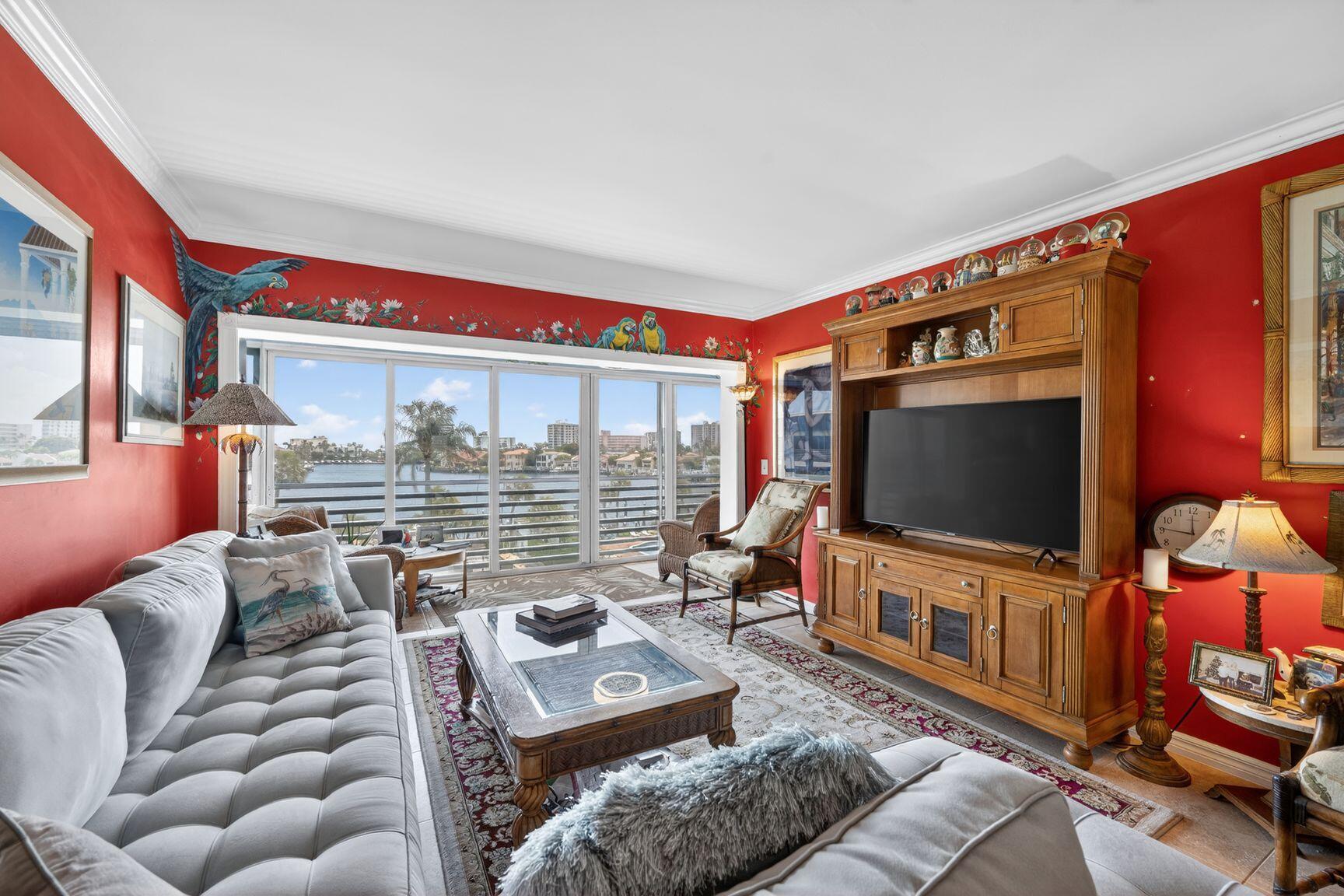 TROPIC HARBOR CONDO PART THREE - Residential