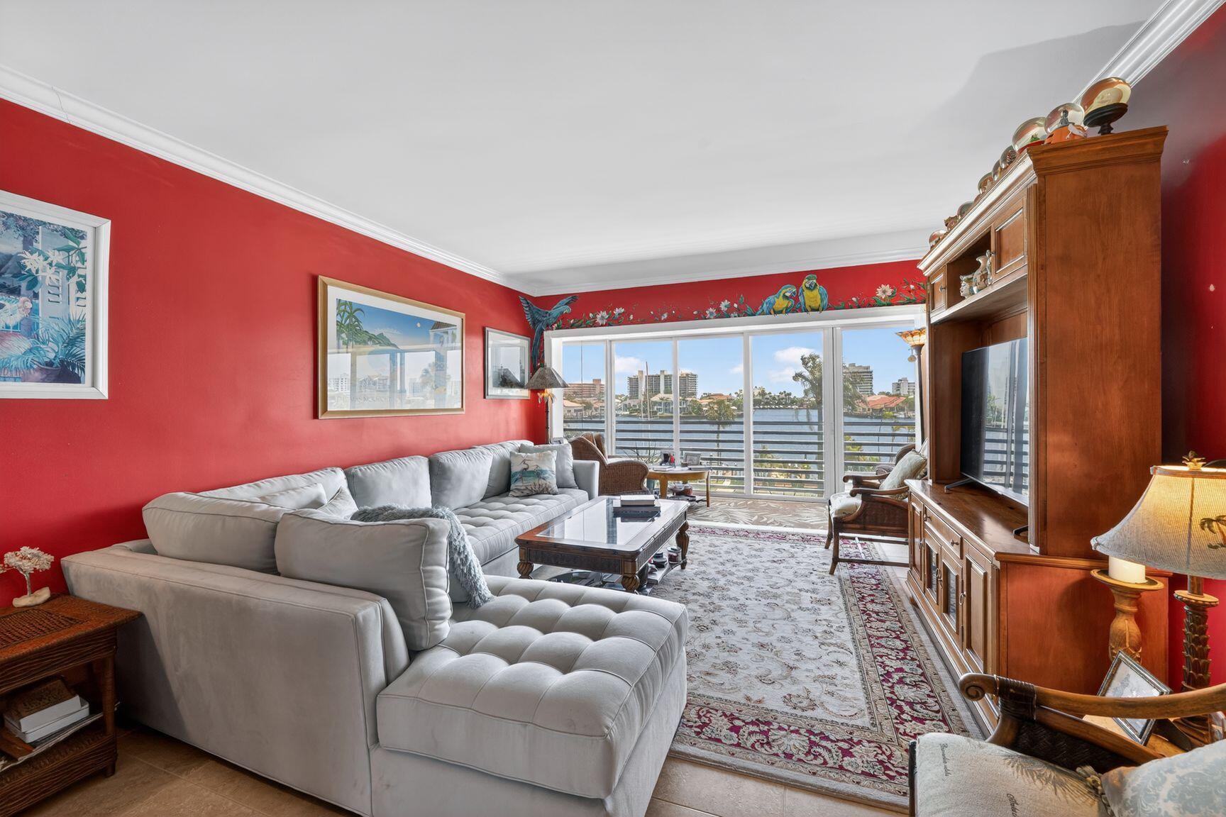 TROPIC HARBOR CONDO PART THREE - Residential