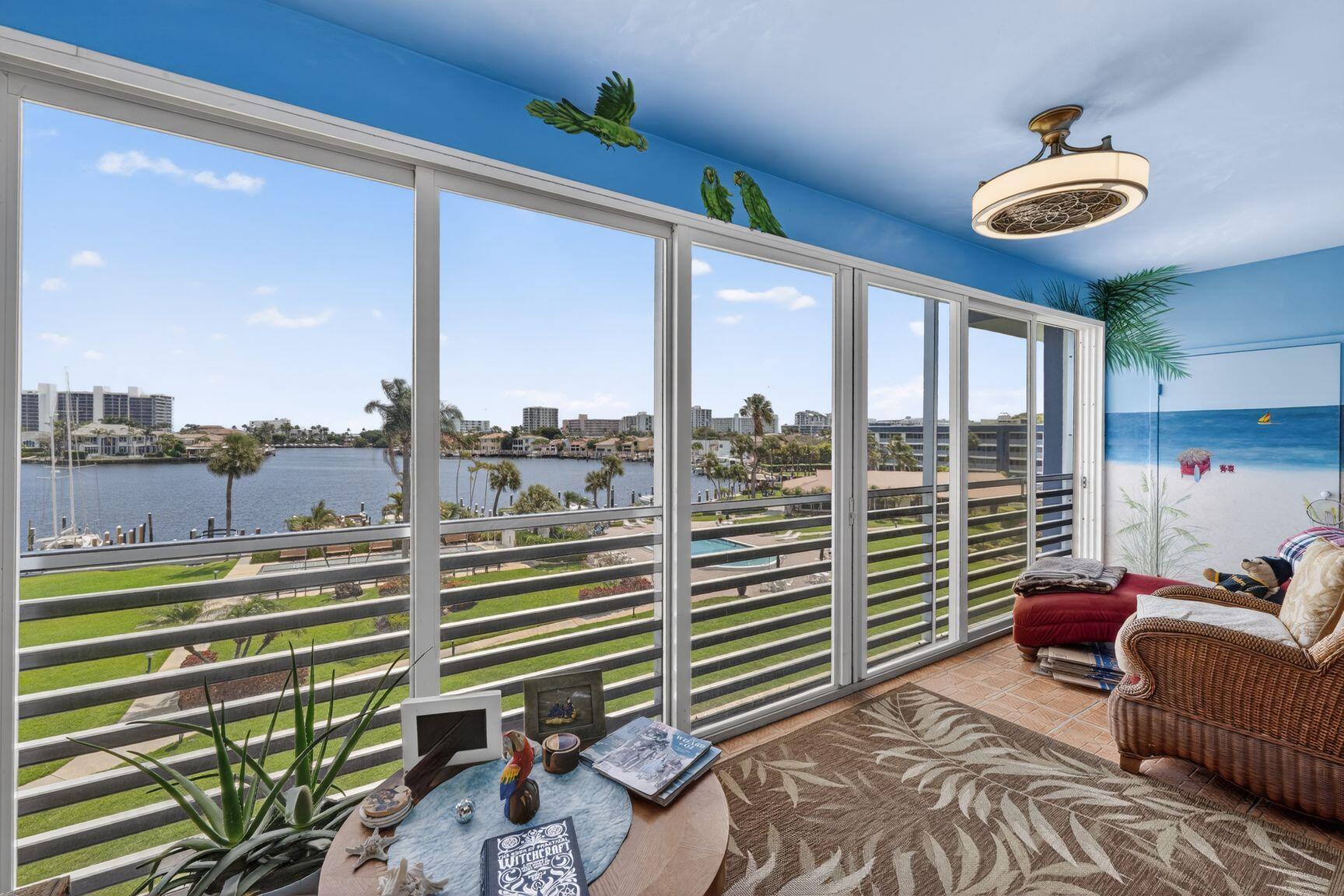 TROPIC HARBOR CONDO PART THREE - Residential