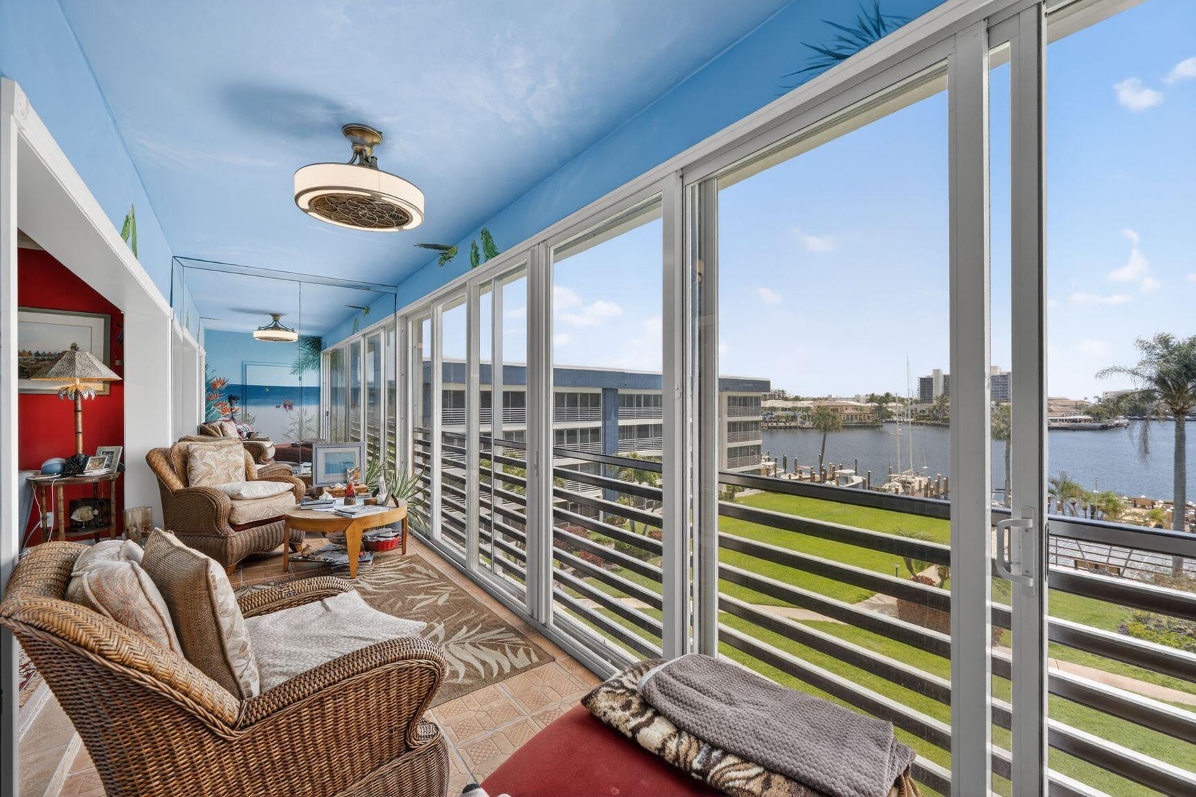 TROPIC HARBOR CONDO PART THREE - Residential