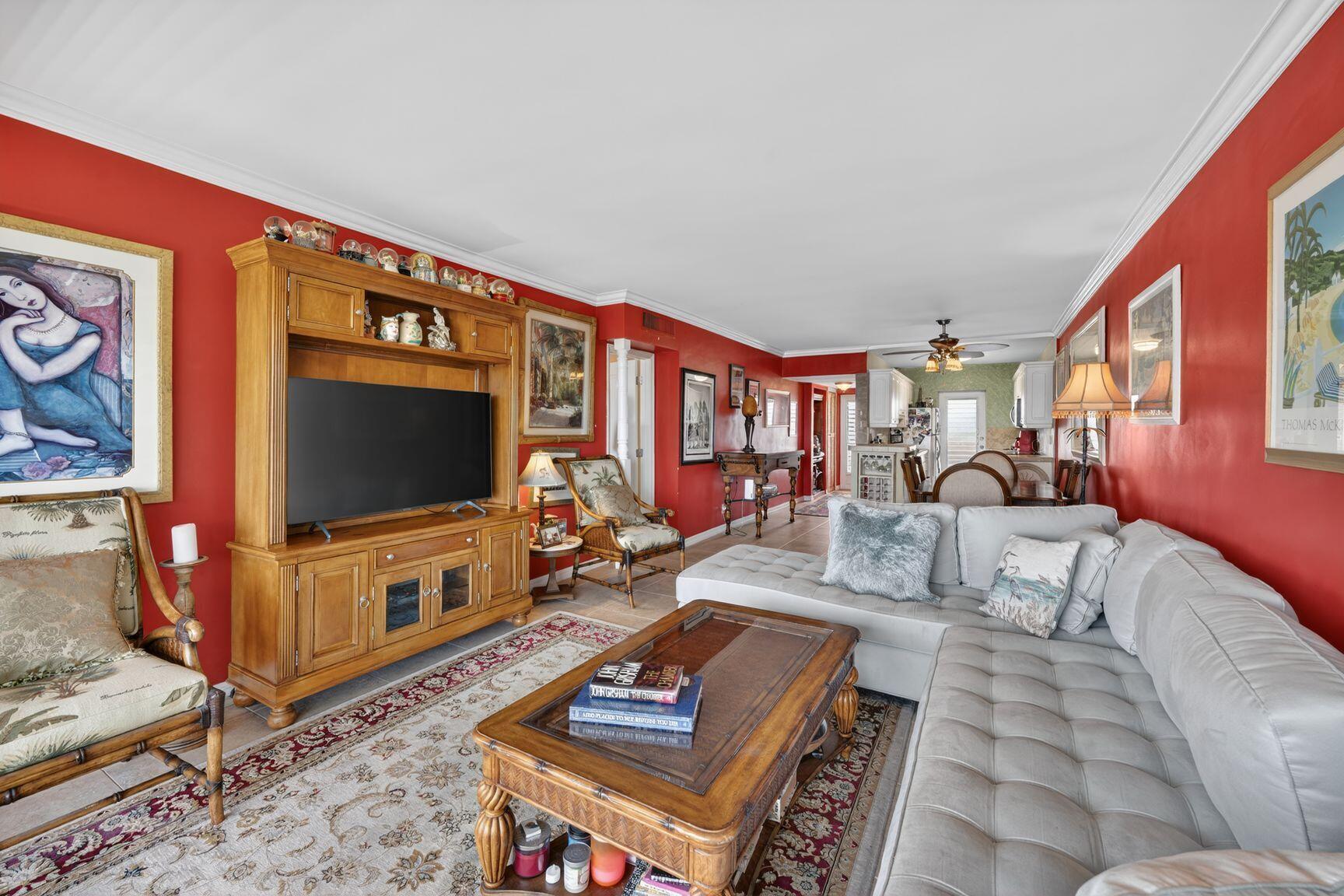 TROPIC HARBOR CONDO PART THREE - Residential