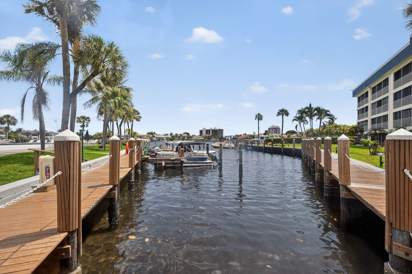 TROPIC HARBOR CONDO PART THREE - Residential