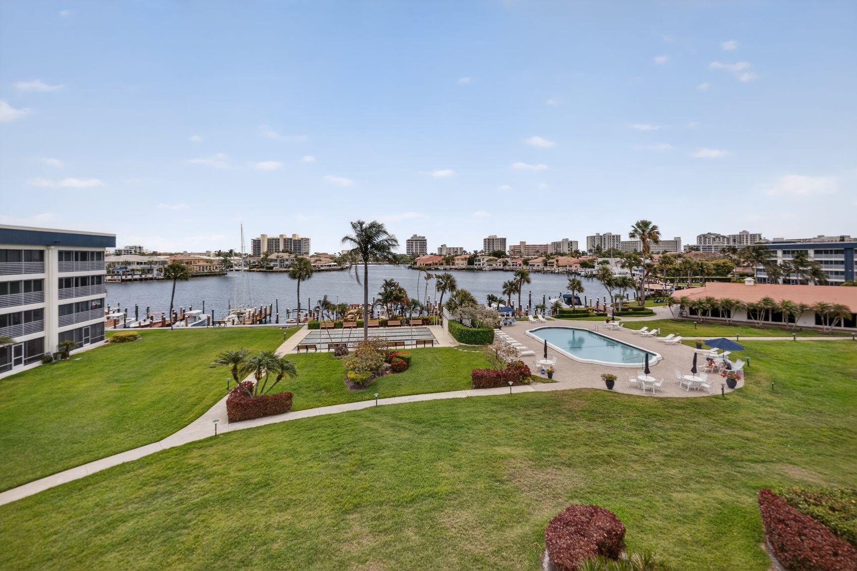 TROPIC HARBOR CONDO PART THREE - Residential