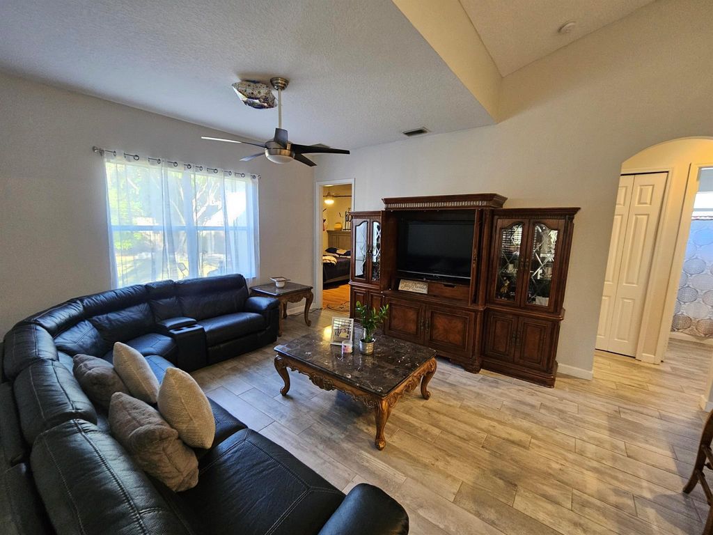 Photo of 555 SW Aster Road, Port Saint Lucie, FL 34953 (MLS # R10973257)