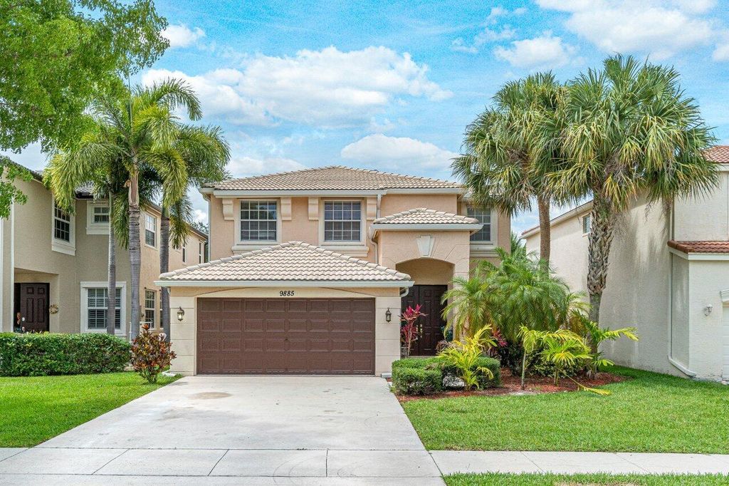Photo of 9885 Woodworth Court, Wellington, FL 33414 (MLS # R10885838)
