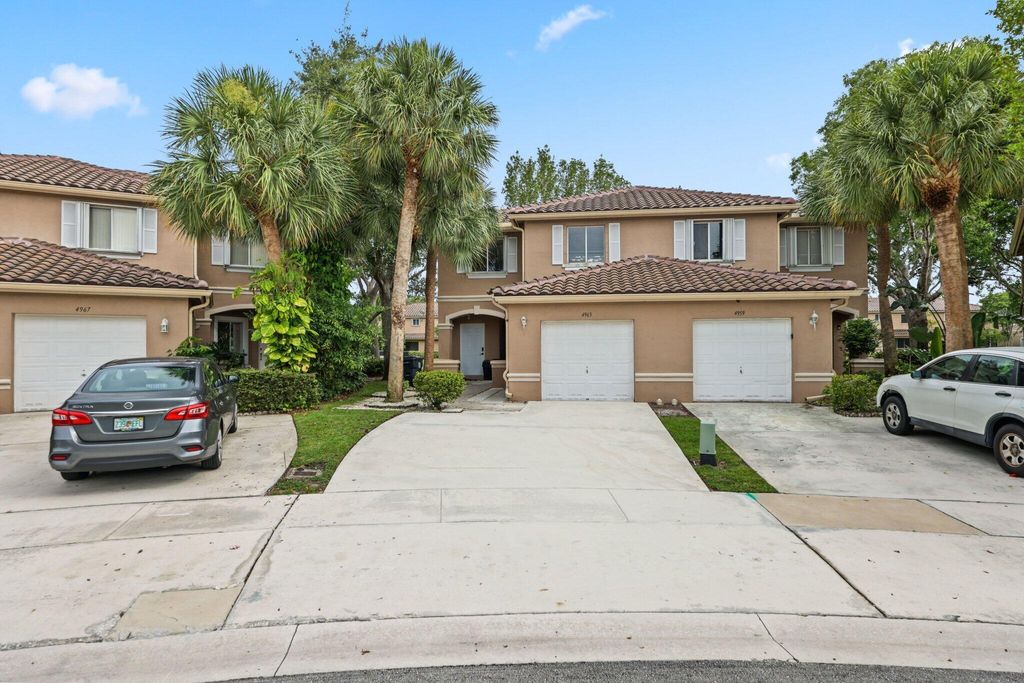 Photo of 4963 Pinemore Lane, Lake Worth, FL 33463 (MLS # R11097154)