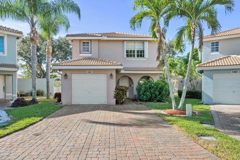 A home in West Palm Beach