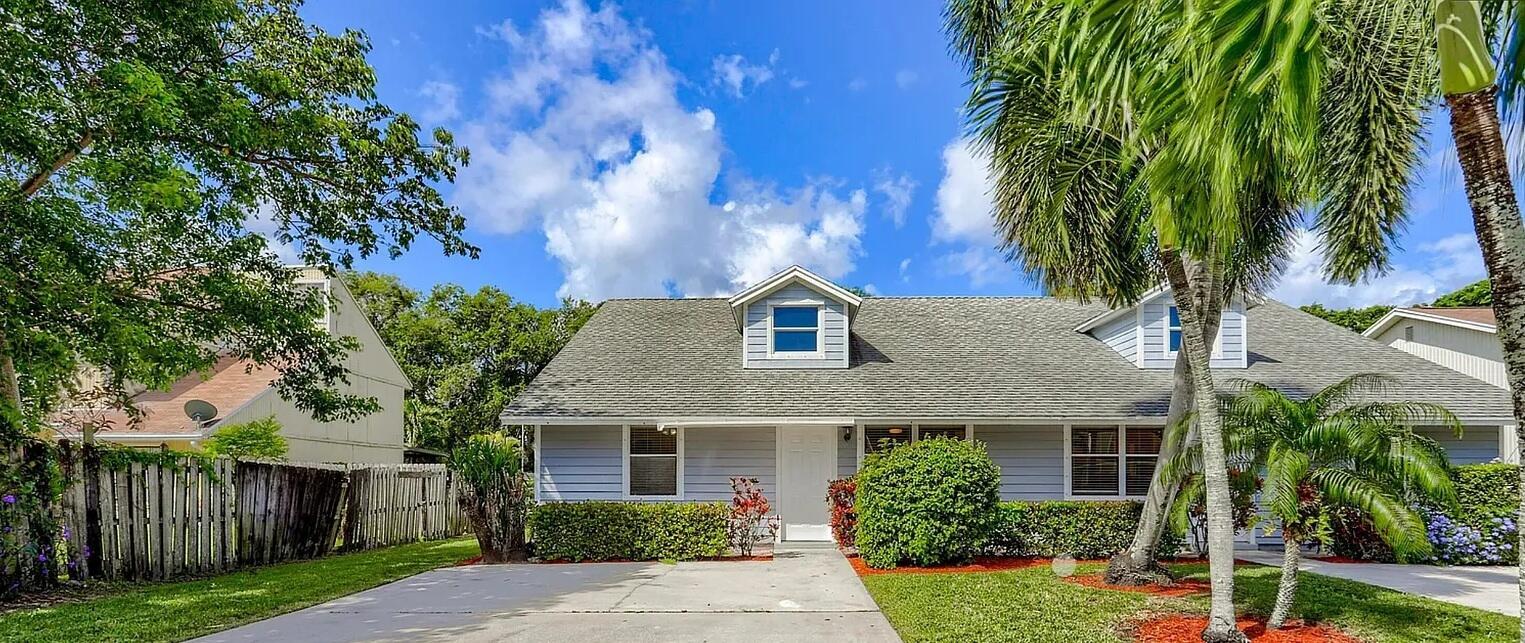 Discover this beautifully maintained 2-bed, 2-bath rental home in a very desirable residential communities with no HOA approval required. This inviting residence offers a perfect blend of comfort, convenience, and style. Fence yard. Here are some Key Features: Ideally situated just minutes from top-rated schools, scenic parks, shopping centers, dining, and entertainment. Easy access to both I-95 and the Florida Turnpike ensures a smooth commute throughout the Palm Beach area. Features a thoughtfully designed layout with generous living spaces, perfect for relaxing or entertaining. Enjoy the peace of mind and curb appeal that come with living in a quiet, well-kept neighborhood. Don't miss the opportunity to make this beautiful home yours yours.