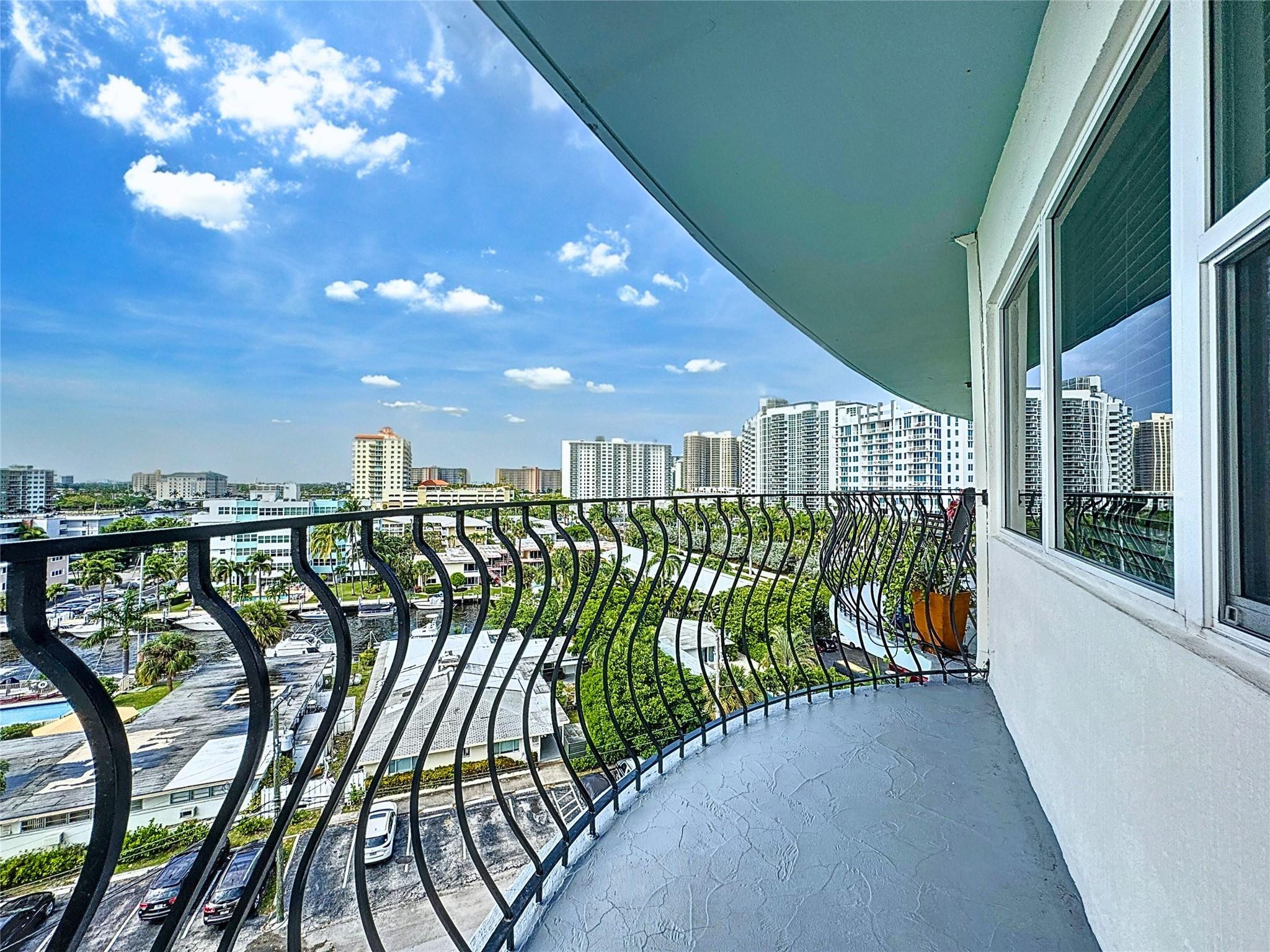 LE CERCLE BY THE BEACH CONDO - Residential Lease
