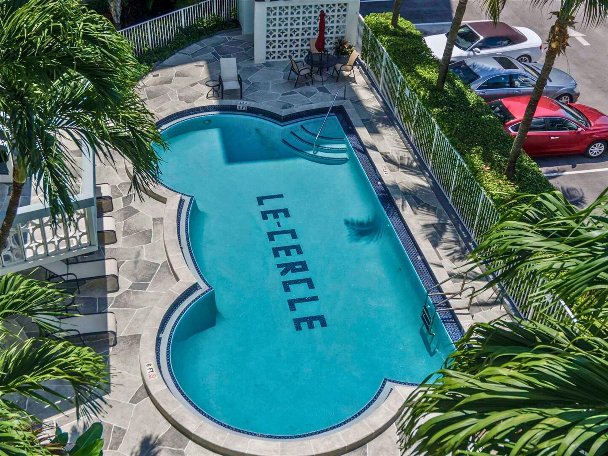 LE CERCLE BY THE BEACH CONDO - Residential Lease