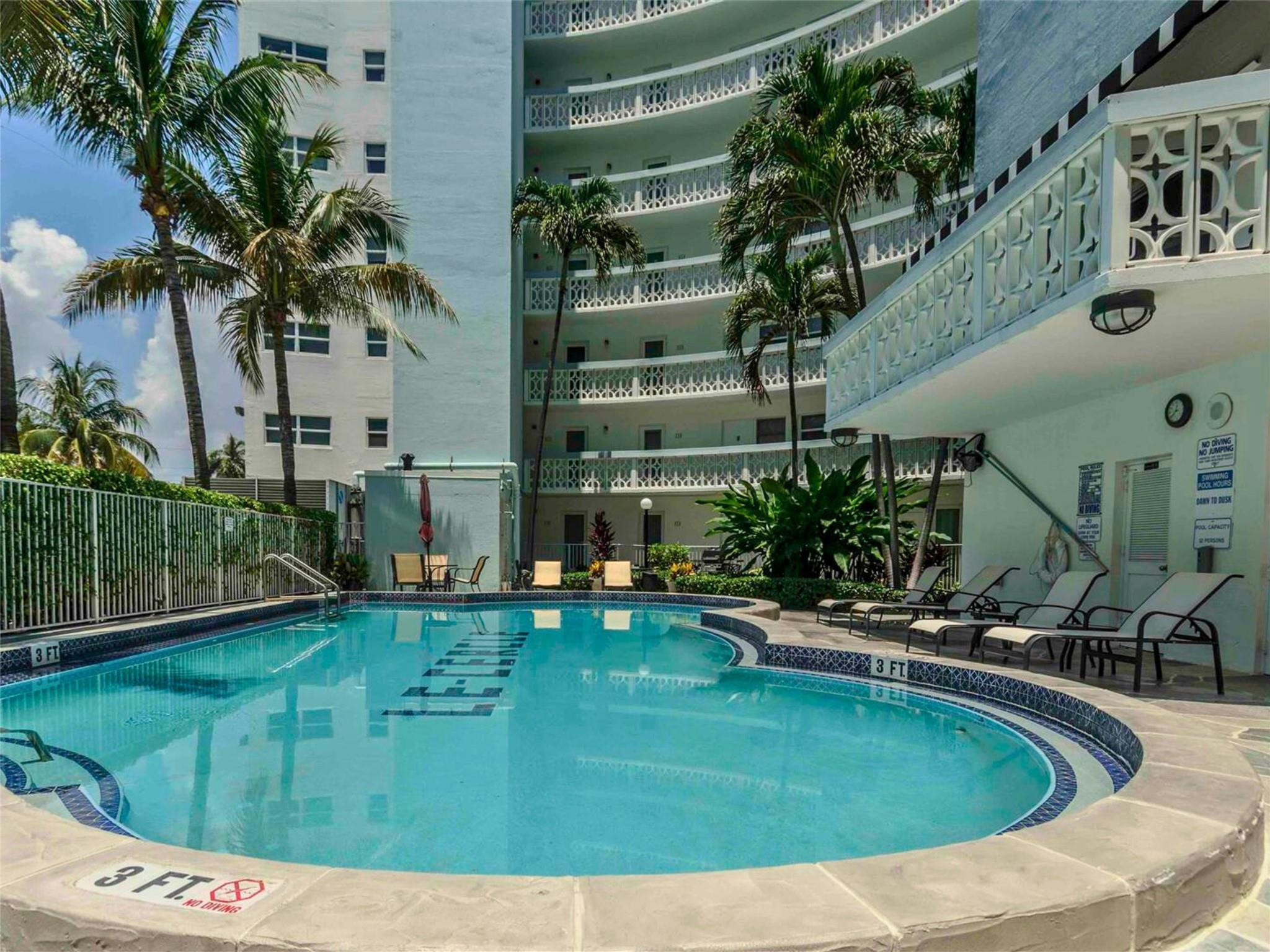 LE CERCLE BY THE BEACH CONDO - Residential Lease