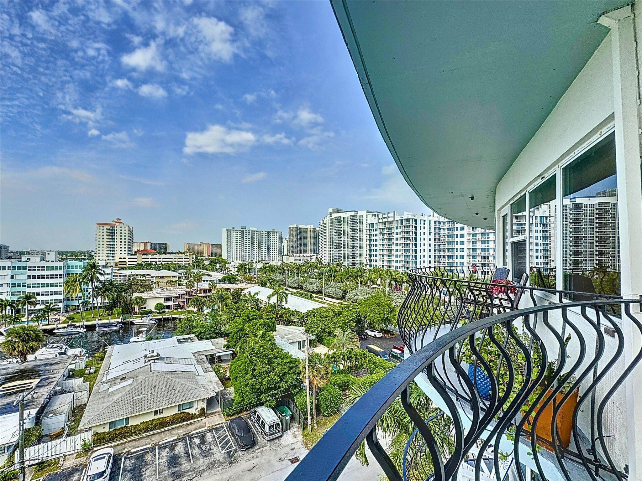 LE CERCLE BY THE BEACH CONDO - Residential Lease
