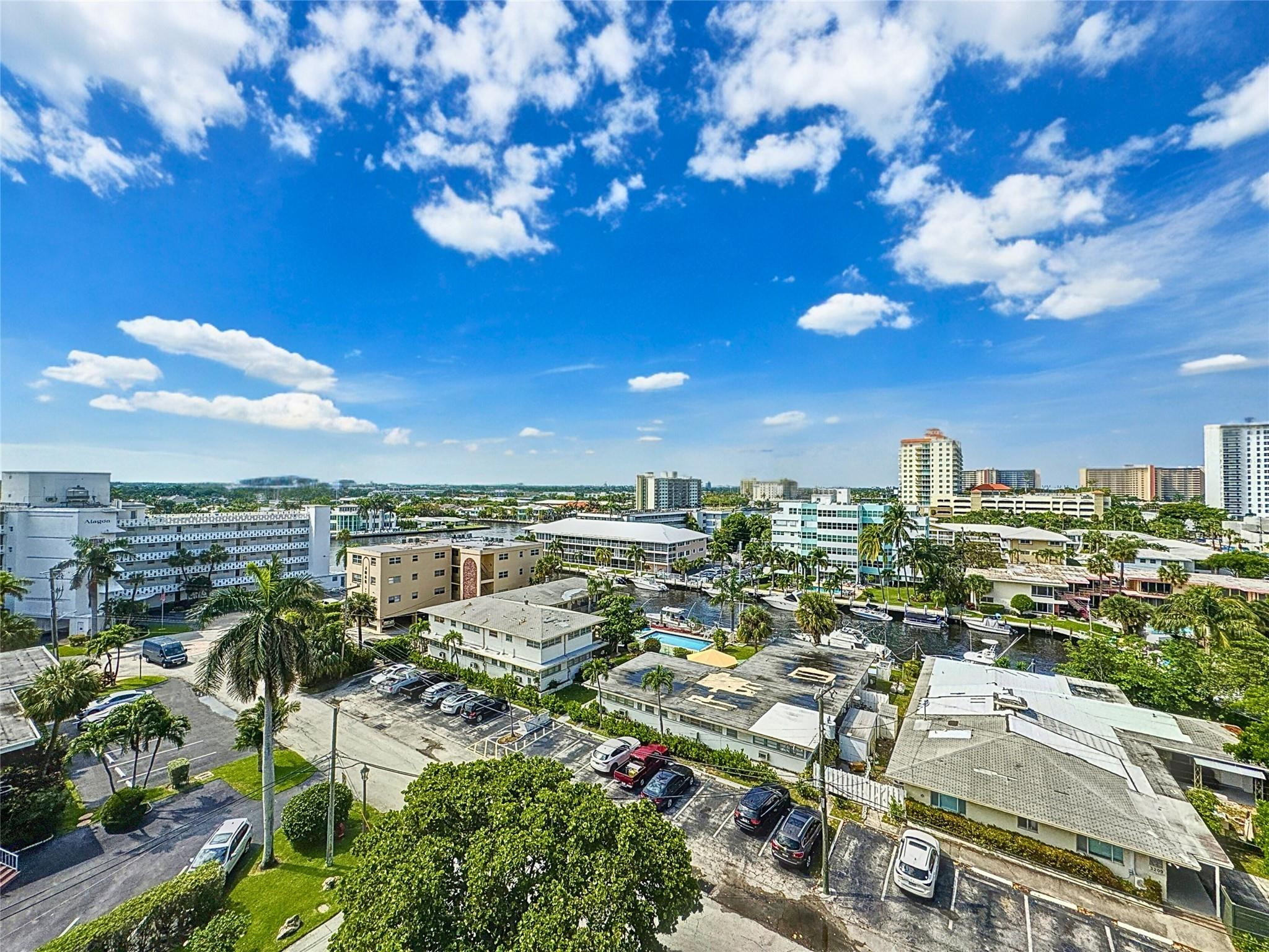 LE CERCLE BY THE BEACH CONDO - Residential Lease