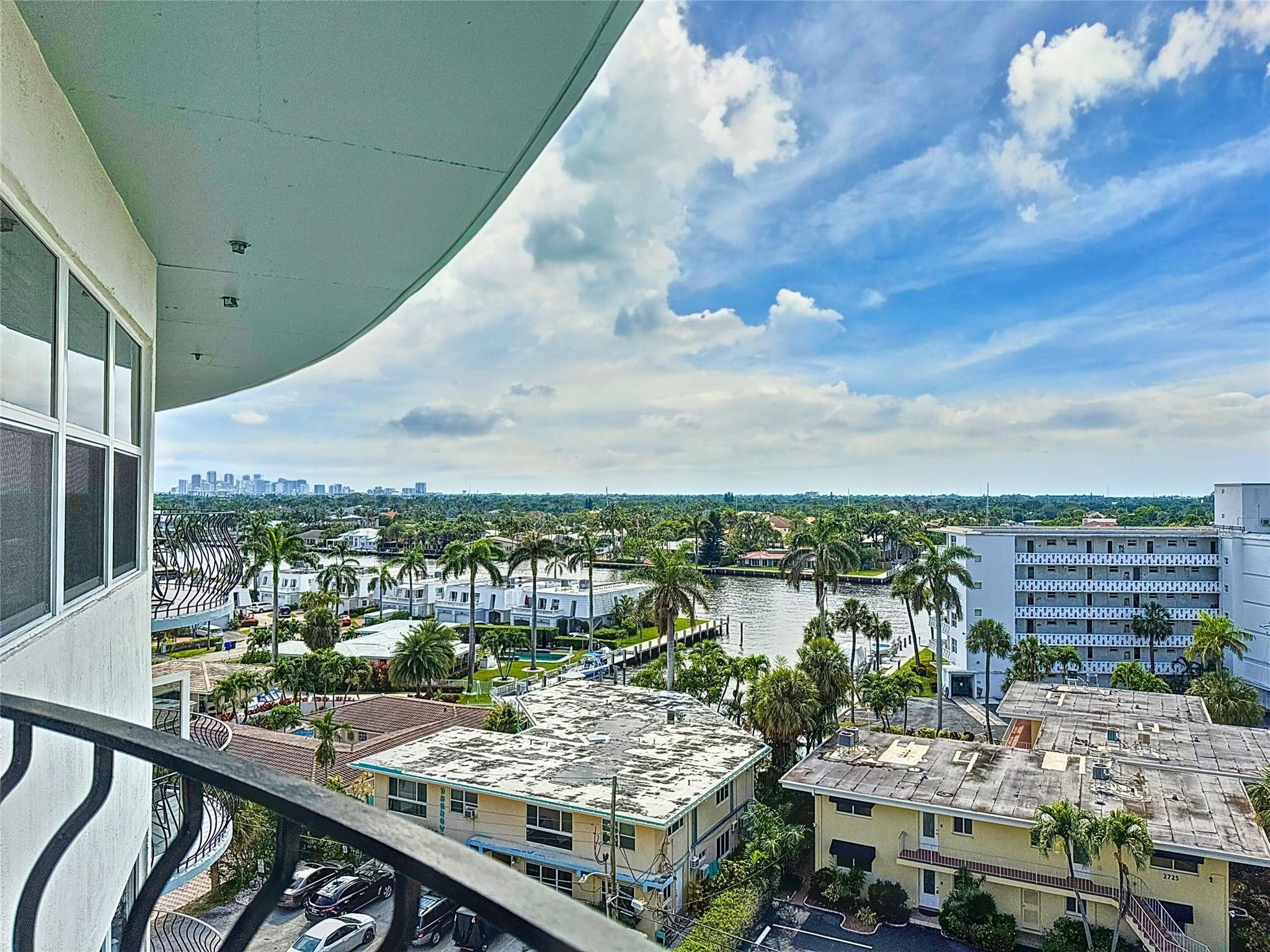LE CERCLE BY THE BEACH CONDO - Residential Lease