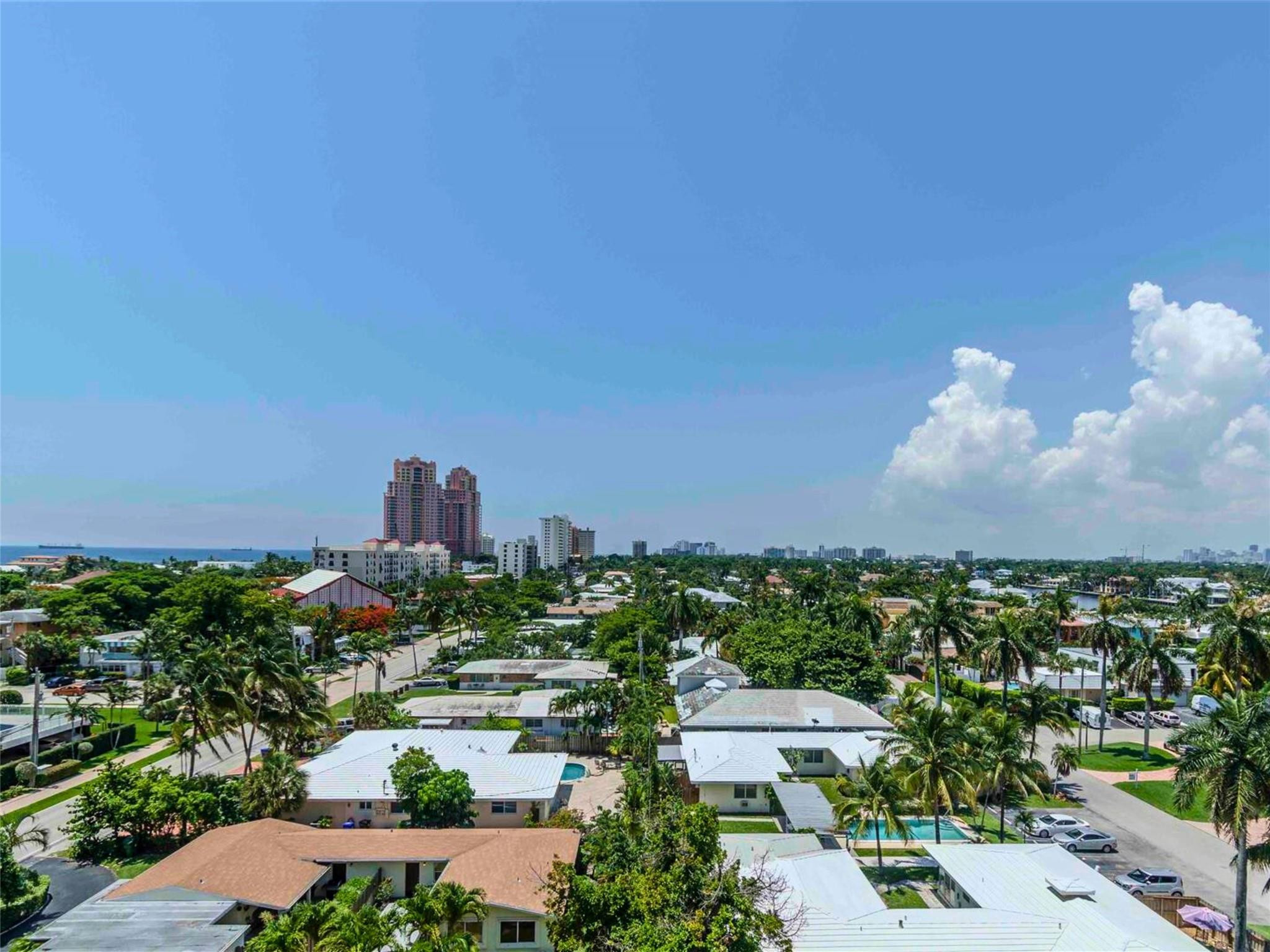 LE CERCLE BY THE BEACH CONDO - Residential Lease