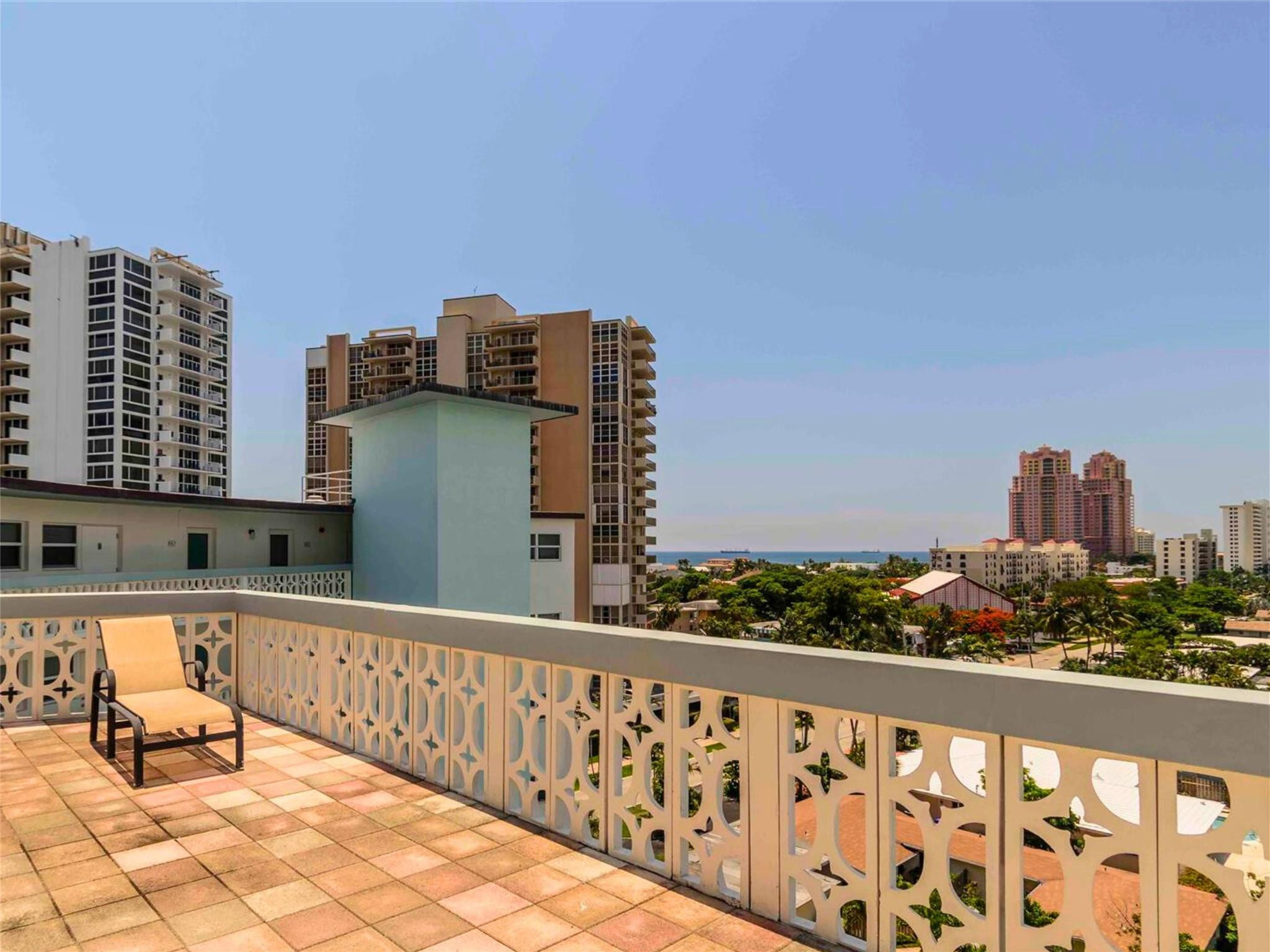 LE CERCLE BY THE BEACH CONDO - Residential Lease
