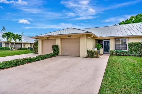 7892 SE Sugar Sand Circle, Hobe Sound, FL MLS: R11062820
