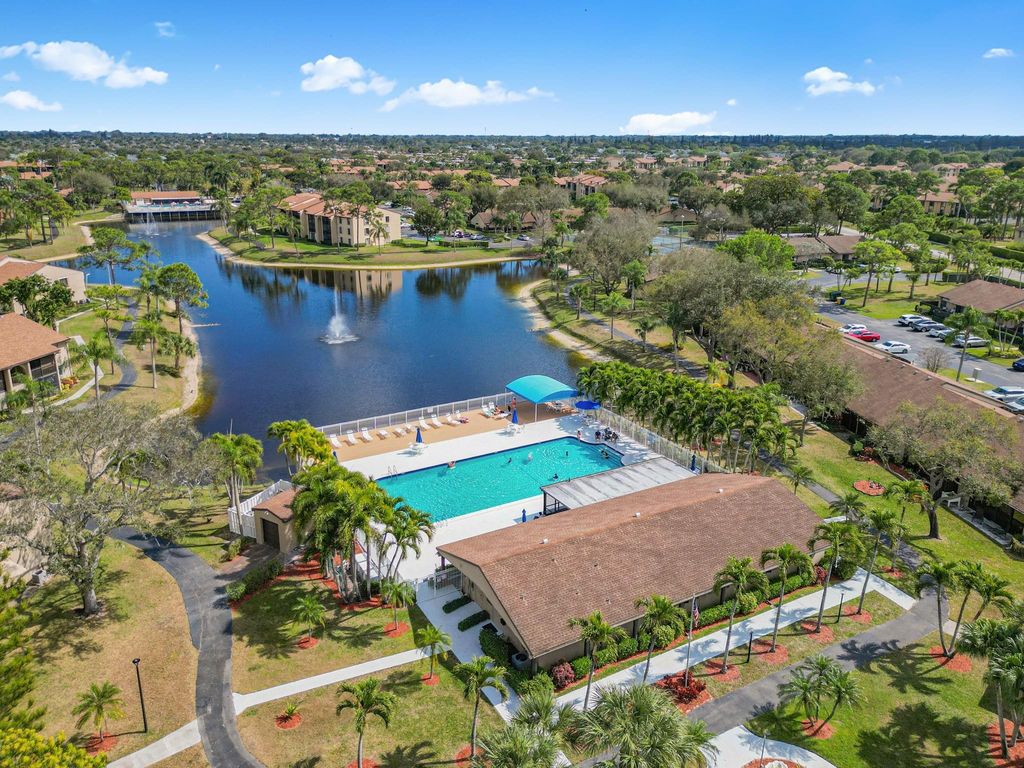 Photo of 526 Shady Pine Way #C1, Greenacres, FL 33415 (MLS # F10555100)