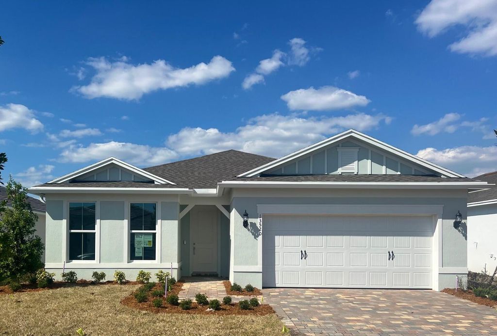 Photo of 13520 SW Vermillion Circle, Port Saint Lucie, FL 34987 (MLS # R11071809)