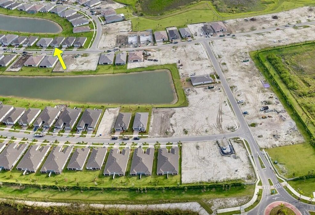 Photo of 13520 SW Vermillion Circle, Port Saint Lucie, FL 34987 (MLS # R11071809)