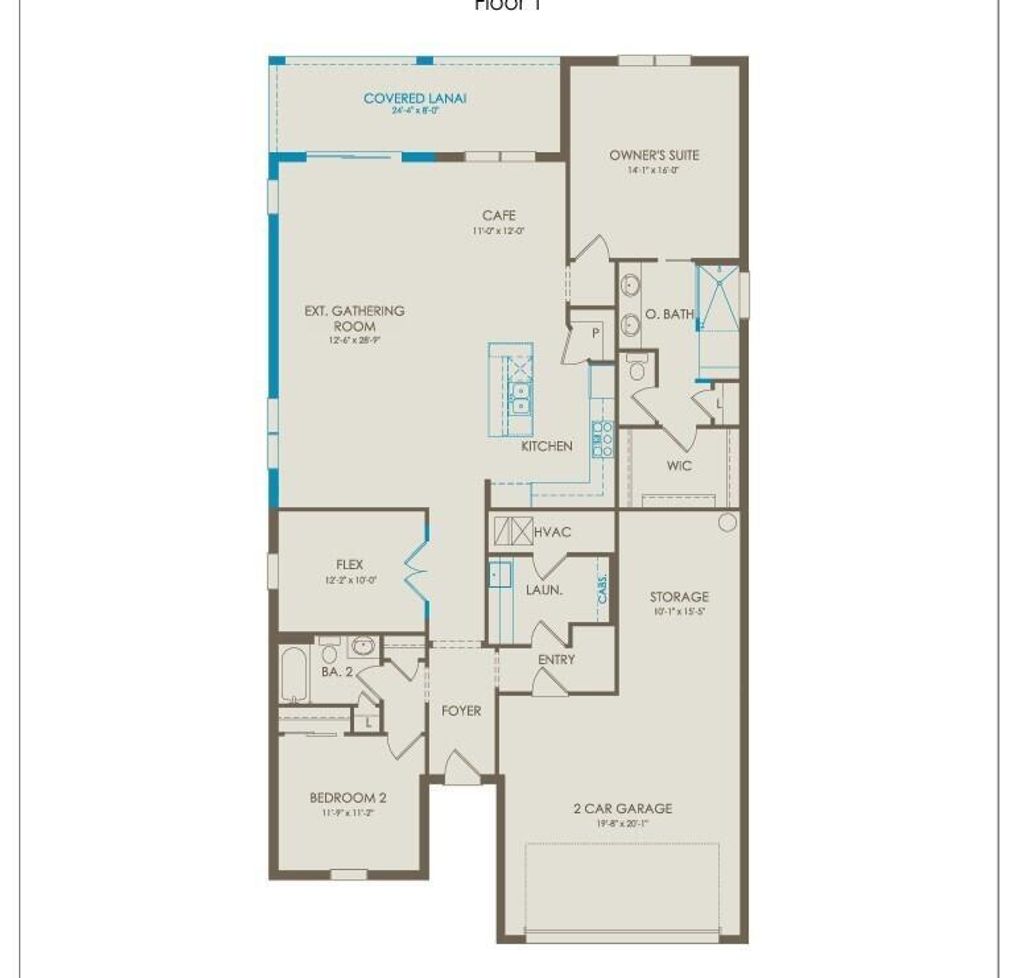 Photo of 13520 SW Vermillion Circle, Port Saint Lucie, FL 34987 (MLS # R11071809)