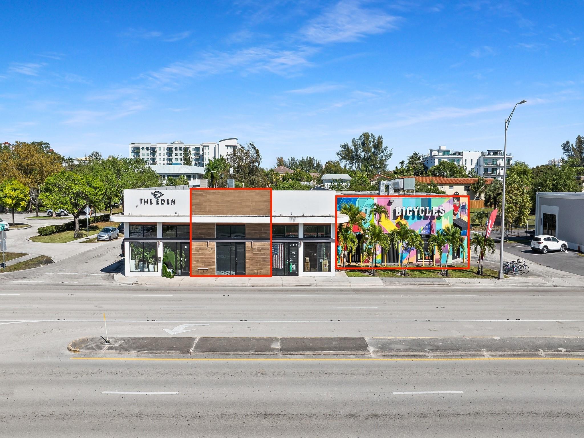 Now available, a prime retail suite in a high-visibility shopping center located on Federal Highway in Fort Lauderdale. Positioned in one of the area’s most active commercial corridors, this suite offers outstanding frontage, easy access, and nonstop traffic exposure.
With B-1 Zoning this suite offers excellent flexibility for a variety of commercial uses. Location and zoning makes this a prime asset for most retail, showroom, gallery, or wellness-related concepts.
Tenants will also enjoy ample on-site parking, a valuable amenity along this busy stretch. With an established tenant mix already in place, this is an excellent opportunity for businesses looking to tap into a thriving, high-traffic location while being part of a center with long-term growth potential.