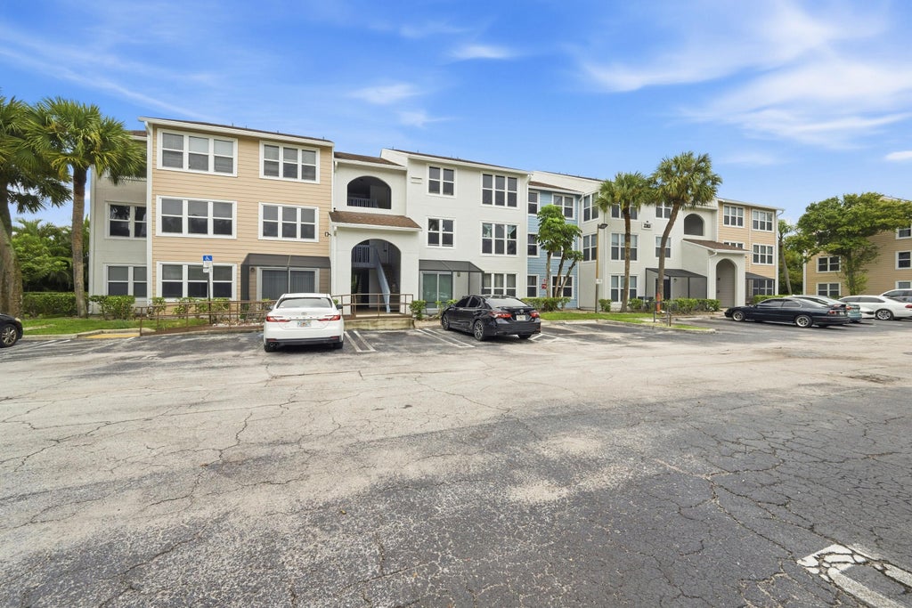 Photo of 2303 N CONGRESS Avenue #11, Boynton Beach, FL 33426 (MLS # B26080469)