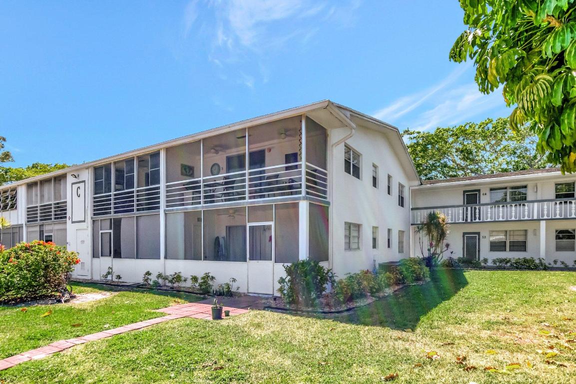 ISLEWOOD C CONDO - Residential