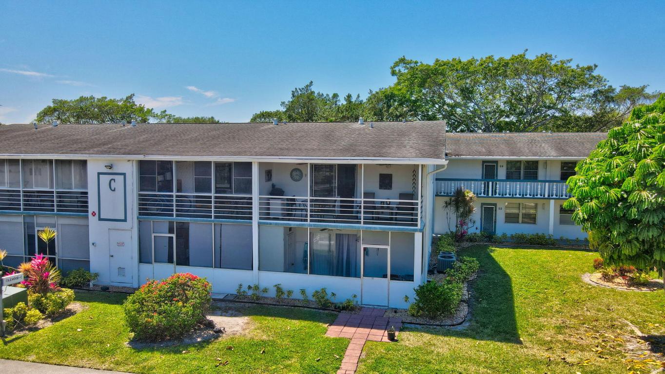 ISLEWOOD C CONDO - Residential