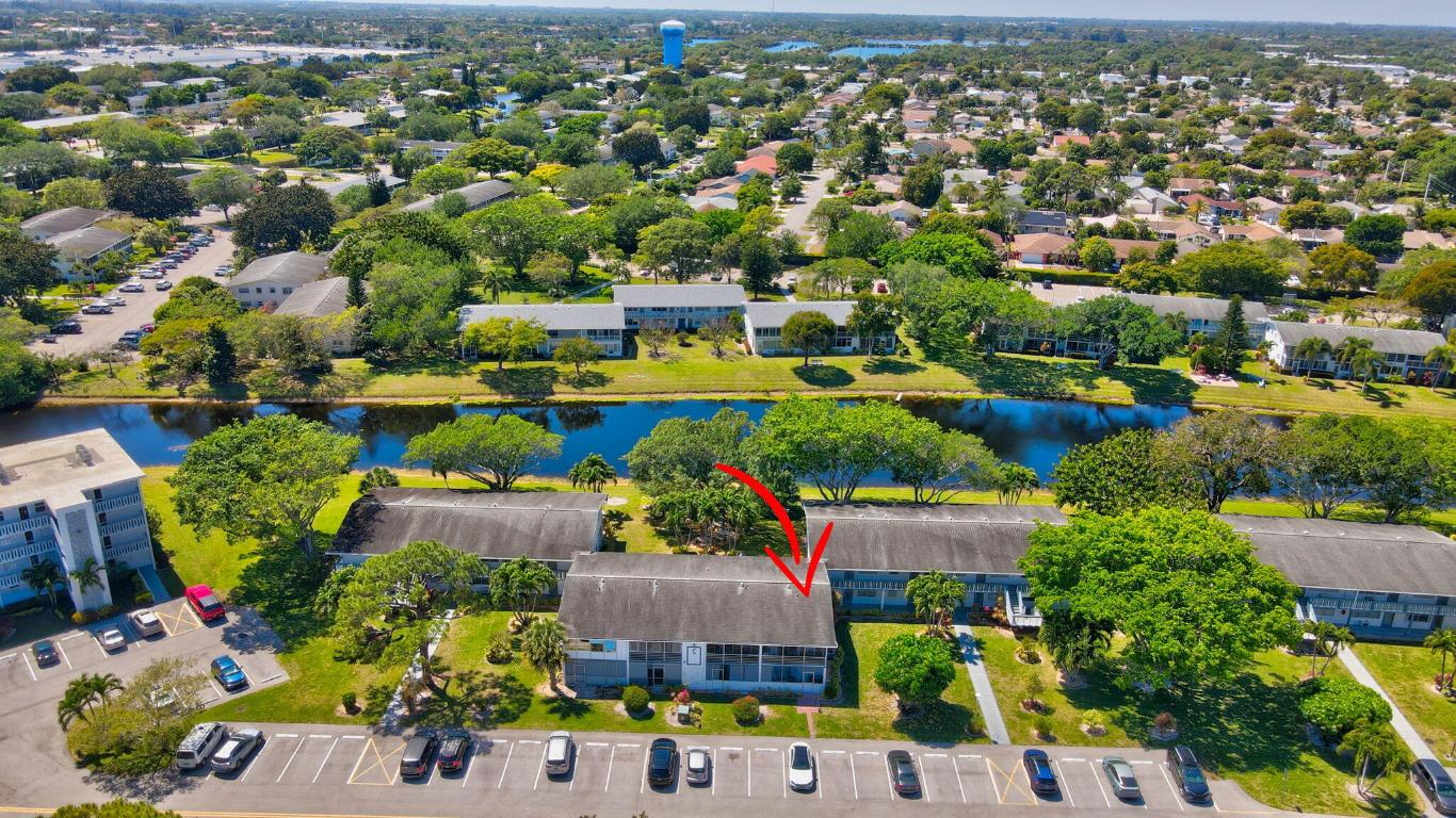 ISLEWOOD C CONDO - Residential