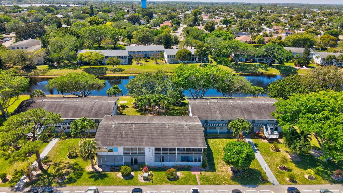 ISLEWOOD C CONDO - Residential