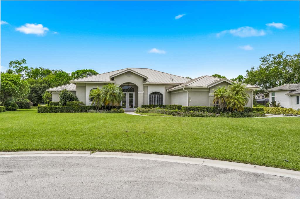 Photo of 9403 Pinebark Court, Fort Pierce, FL 34951 (MLS # B26060338)