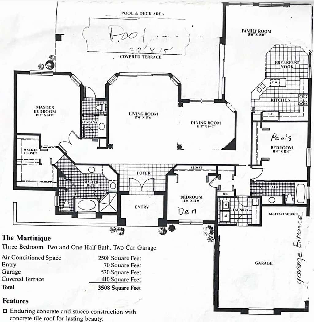 Photo of 9403 Pinebark Court, Fort Pierce, FL 34951 (MLS # B26060338)
