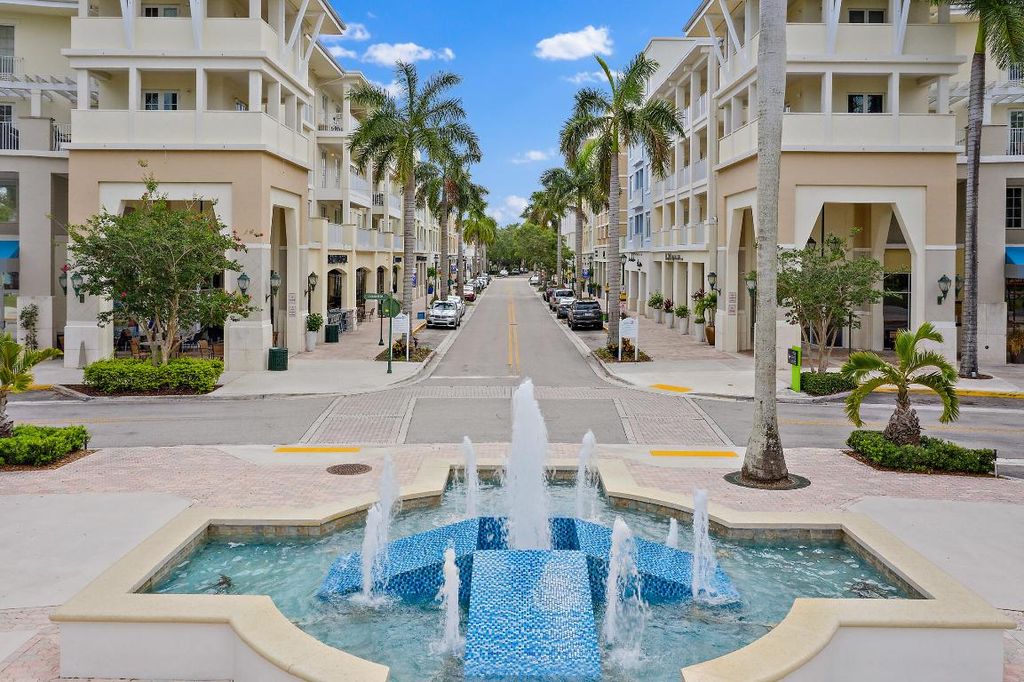 Photo of 1203 Town Center Drive #422, Jupiter, FL 33458 (MLS # R10936253)