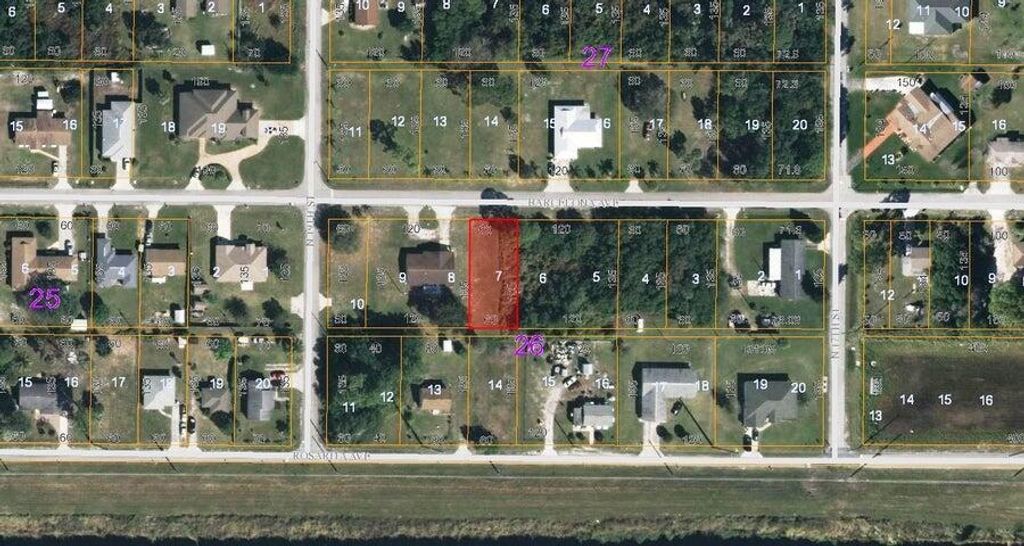 Photo of Xxx Barcelona Avenue, Fort Pierce, FL 34946 (MLS # R10980147)
