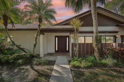 A home in Coconut Creek