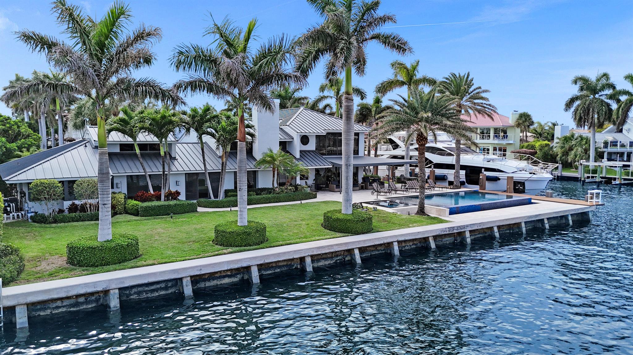 TROPIC ISLE 3RD SEC - Residential