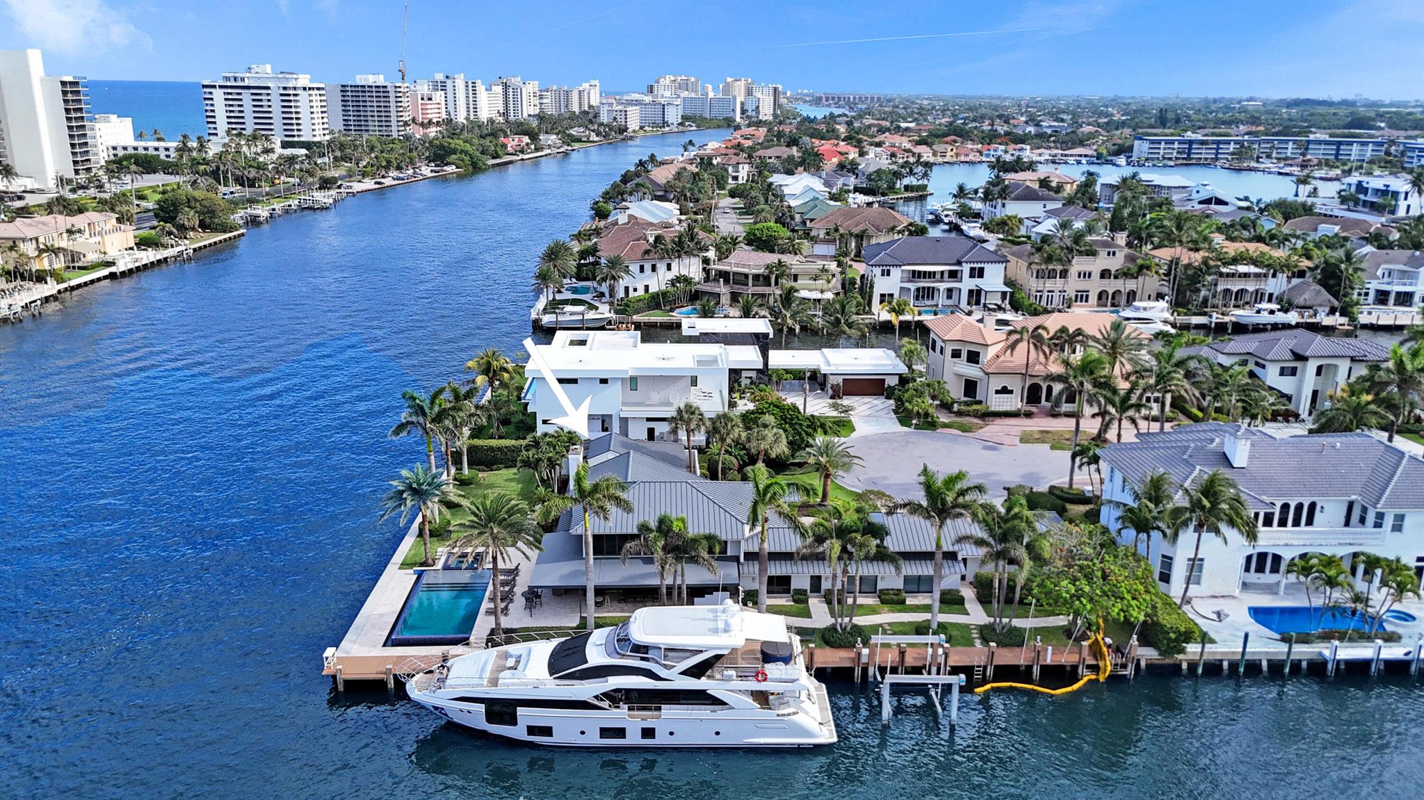 TROPIC ISLE 3RD SEC - Residential