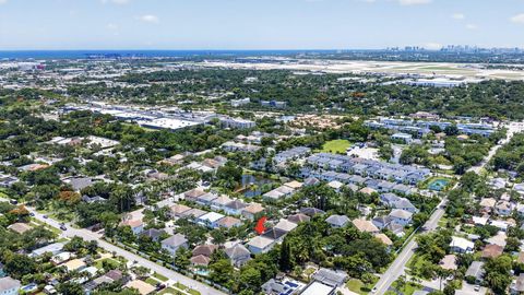 Tiny photo for 2021 SW 14th Terrace, Fort Lauderdale, FL 33315 (MLS # B26045957)