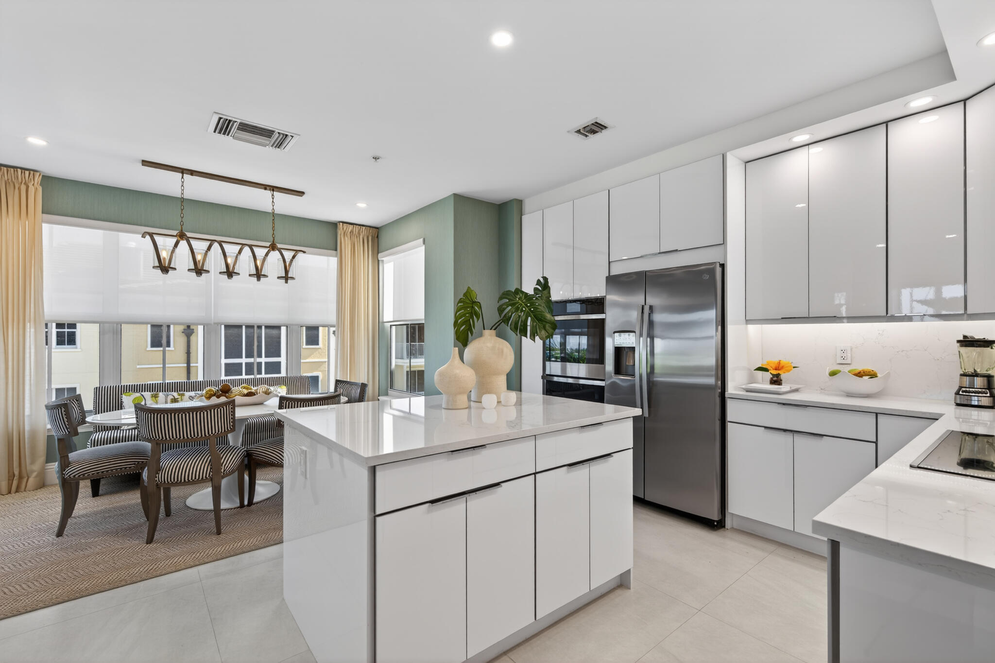 FLAGLER LANDING CONDO - Residential