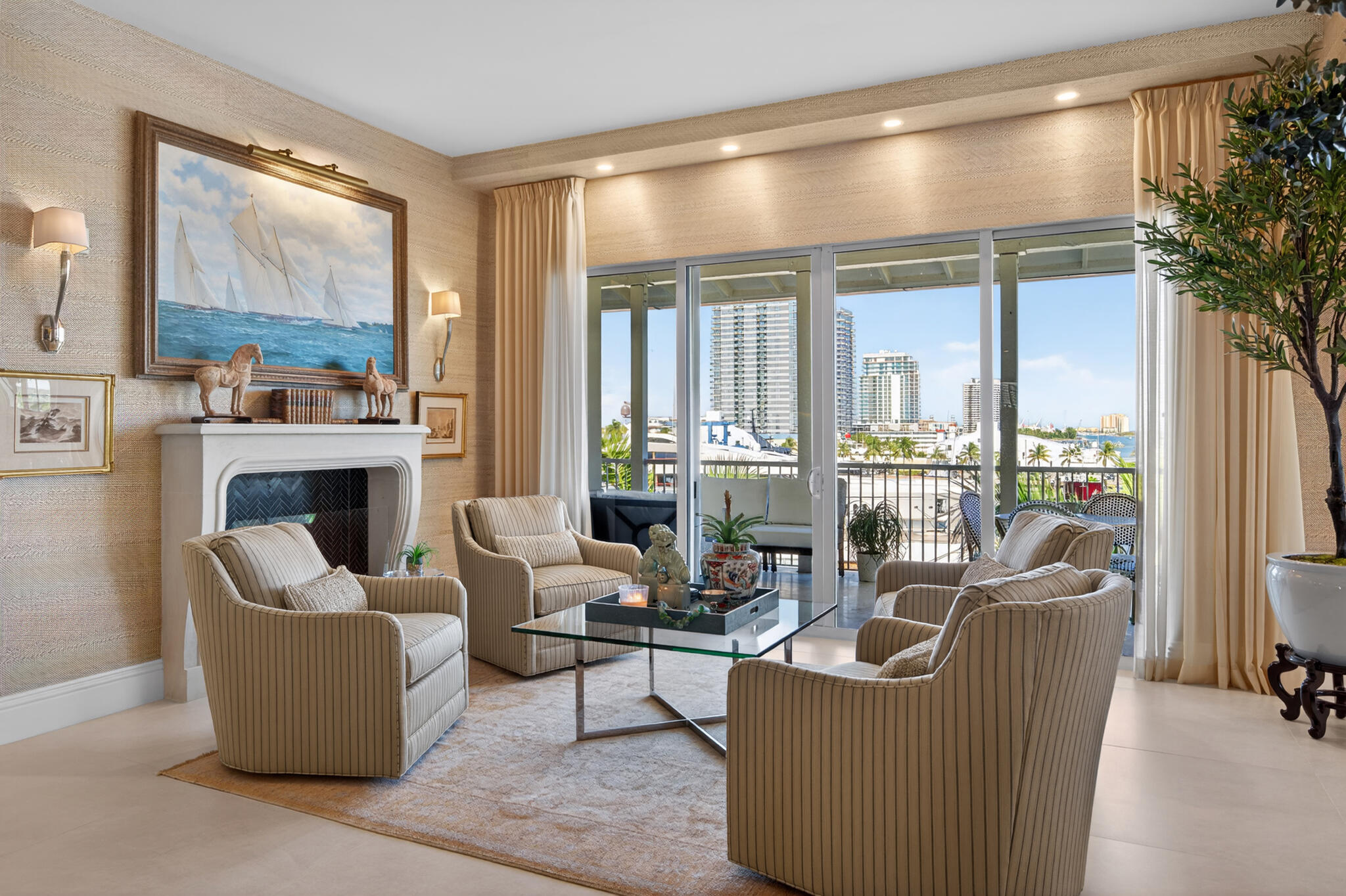 FLAGLER LANDING CONDO - Residential