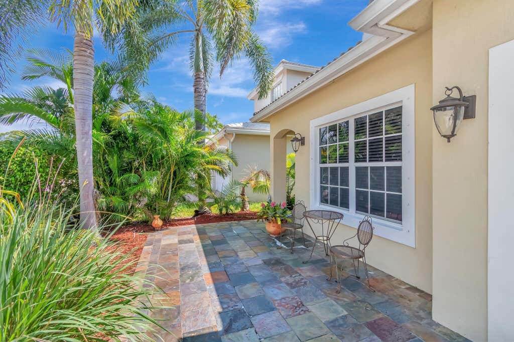 Photo of 6788 Hendry Drive, Lake Worth, FL 33463 (MLS # B26063629)