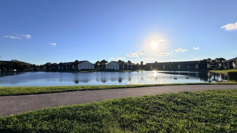 Tiny photo for 7879 WILLOW SPRING Drive #927, Lake Worth, FL 33467 (MLS # B26089316)