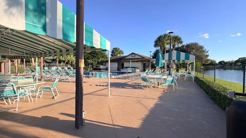 Tiny photo for 7879 WILLOW SPRING Drive #927, Lake Worth, FL 33467 (MLS # B26089316)